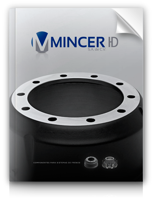 Catálogo Mincer